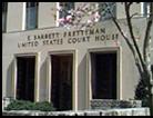 Photo of E. Barrett Prettyman Courthouse