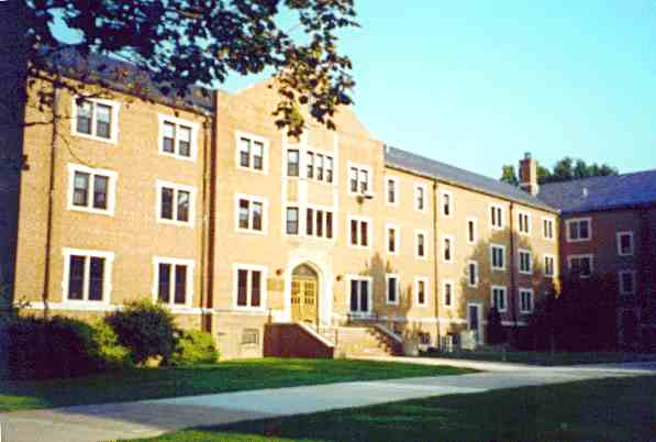 Photo of Prettyman Hall