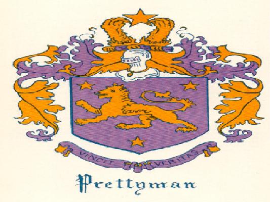 Prettyman Coat of Arms